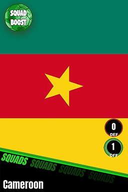 Cameroon
