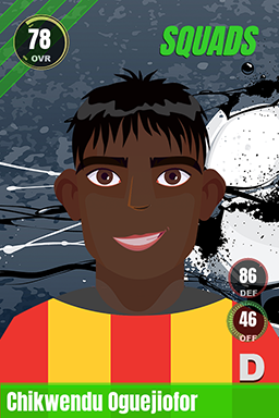 Chikwendu Oguejiofor