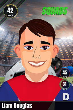 Liam Douglas