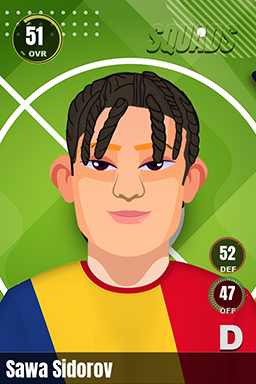 Sawa Sidorov