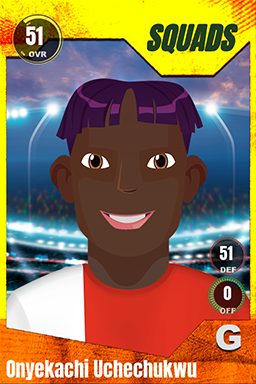 Onyekachi Uchechukwu