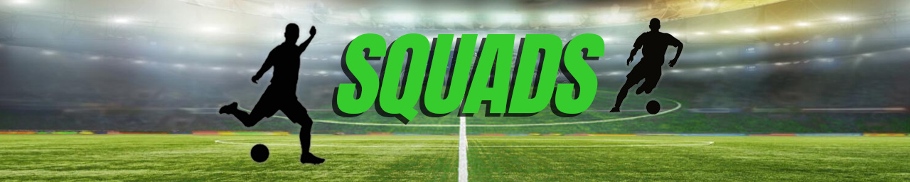 SQUADS - Collect, Play, Win