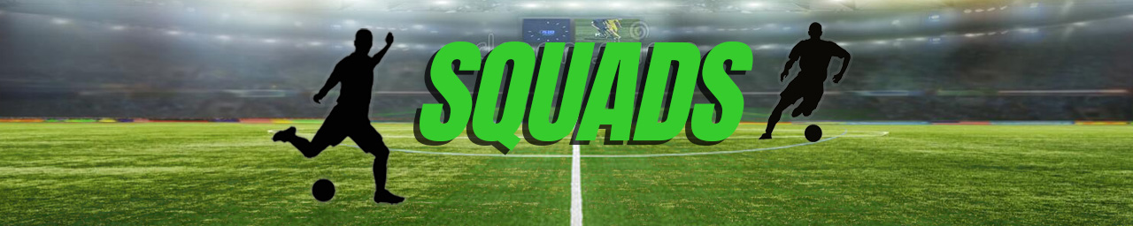 SQUADS - Collect, Play, Win