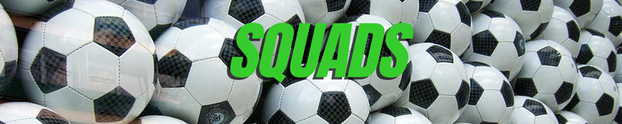 SQUADS - Collect, Play, Win