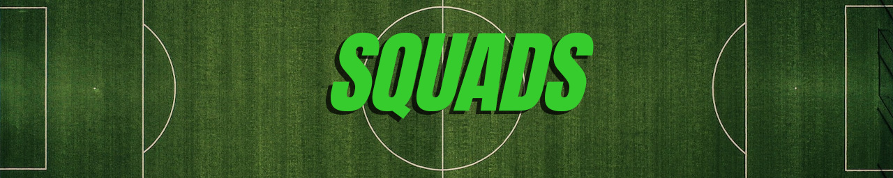 SQUADS - Collect, Play, Win