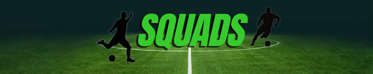 SQUADS - Collect, Play, Win